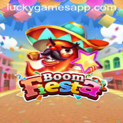 BoomFiesta: Unleashing the Excitement of LUCKYGAMES
