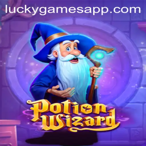 Discover the Mystical World of PotionWizard and Experience the Thrill of LUCKYGAMES
