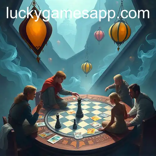 Card and Board Games: Embracing the Digital Era with LUCKYGAMES
